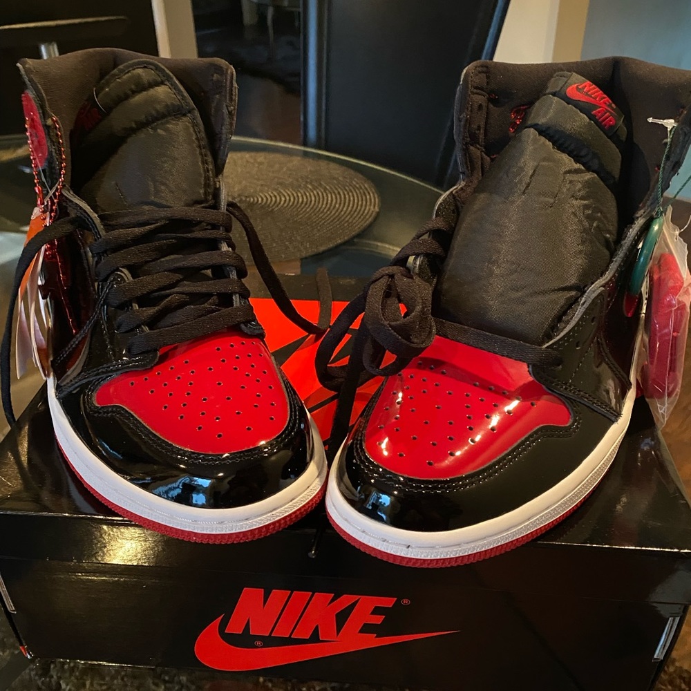 Authentic Air Jordan’s Retro high OG
